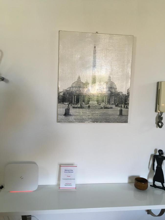 Cosy Trastevere Apartment โรม ภายนอก รูปภาพ