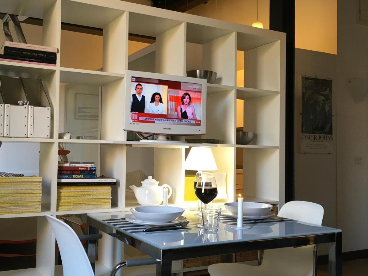 Cosy Trastevere Apartment โรม ภายนอก รูปภาพ